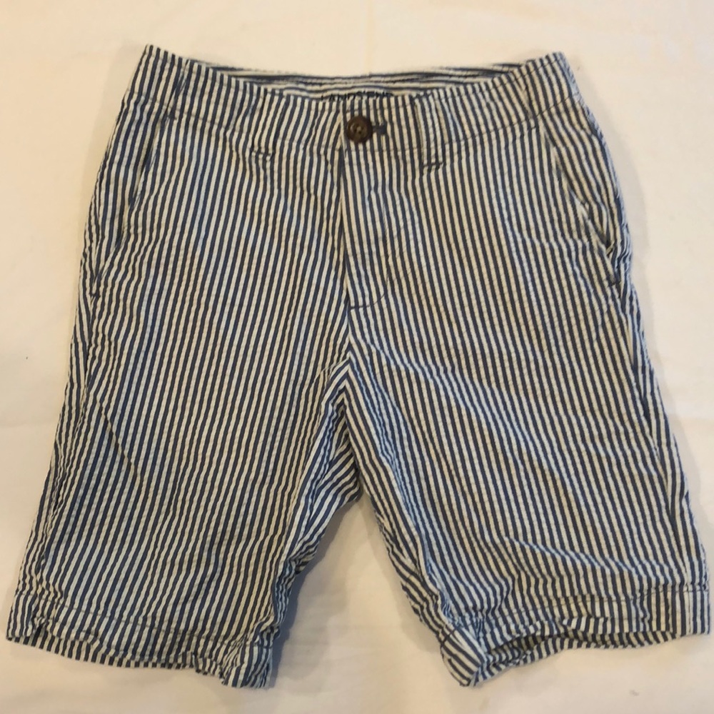 Lands End boys shorts